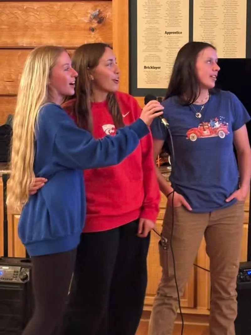 Youth serving