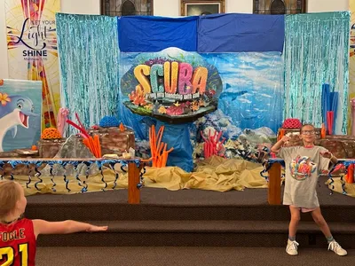 Summer VBS 2025