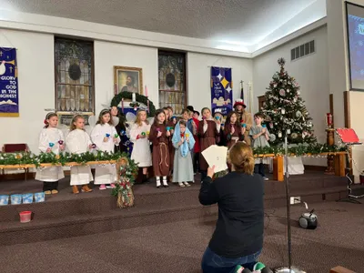Christmas Extravaganza