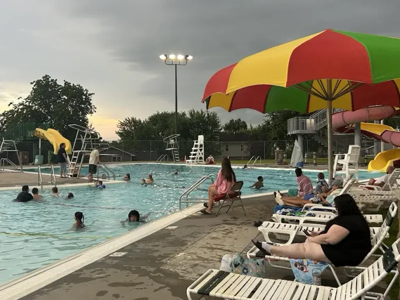 pool