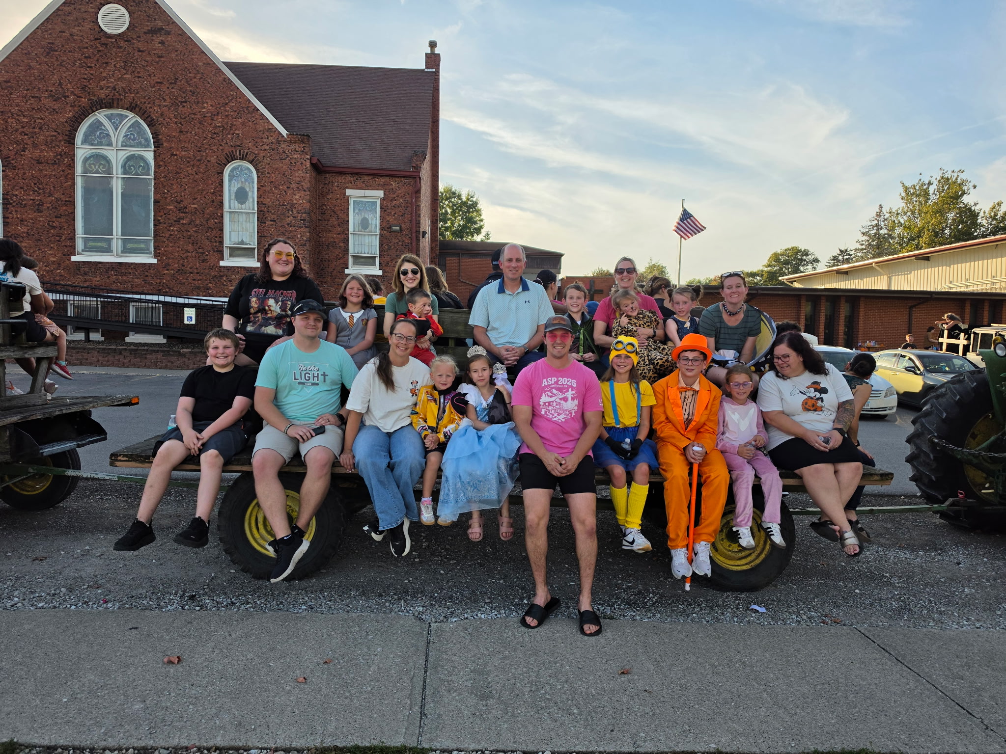 Fall Family Fun Fest of 2026!