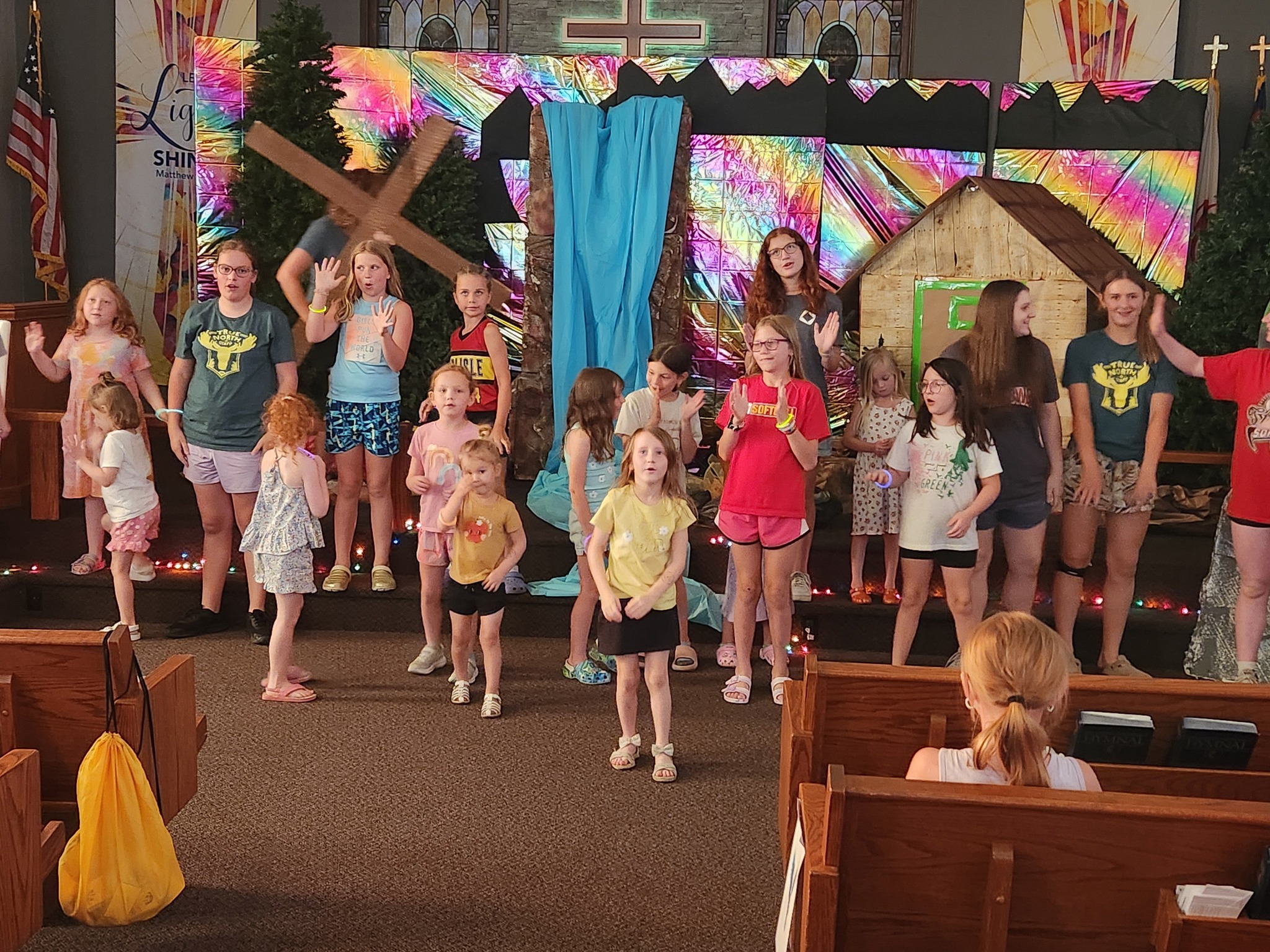 Summer VBS 2025