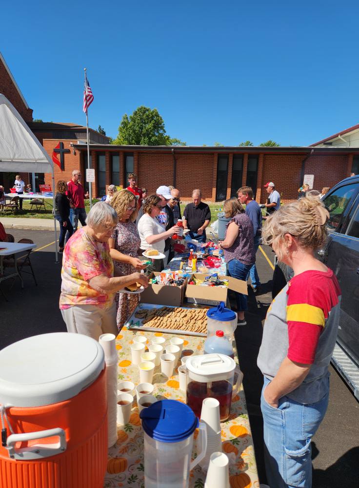 Kick Off Block Party!