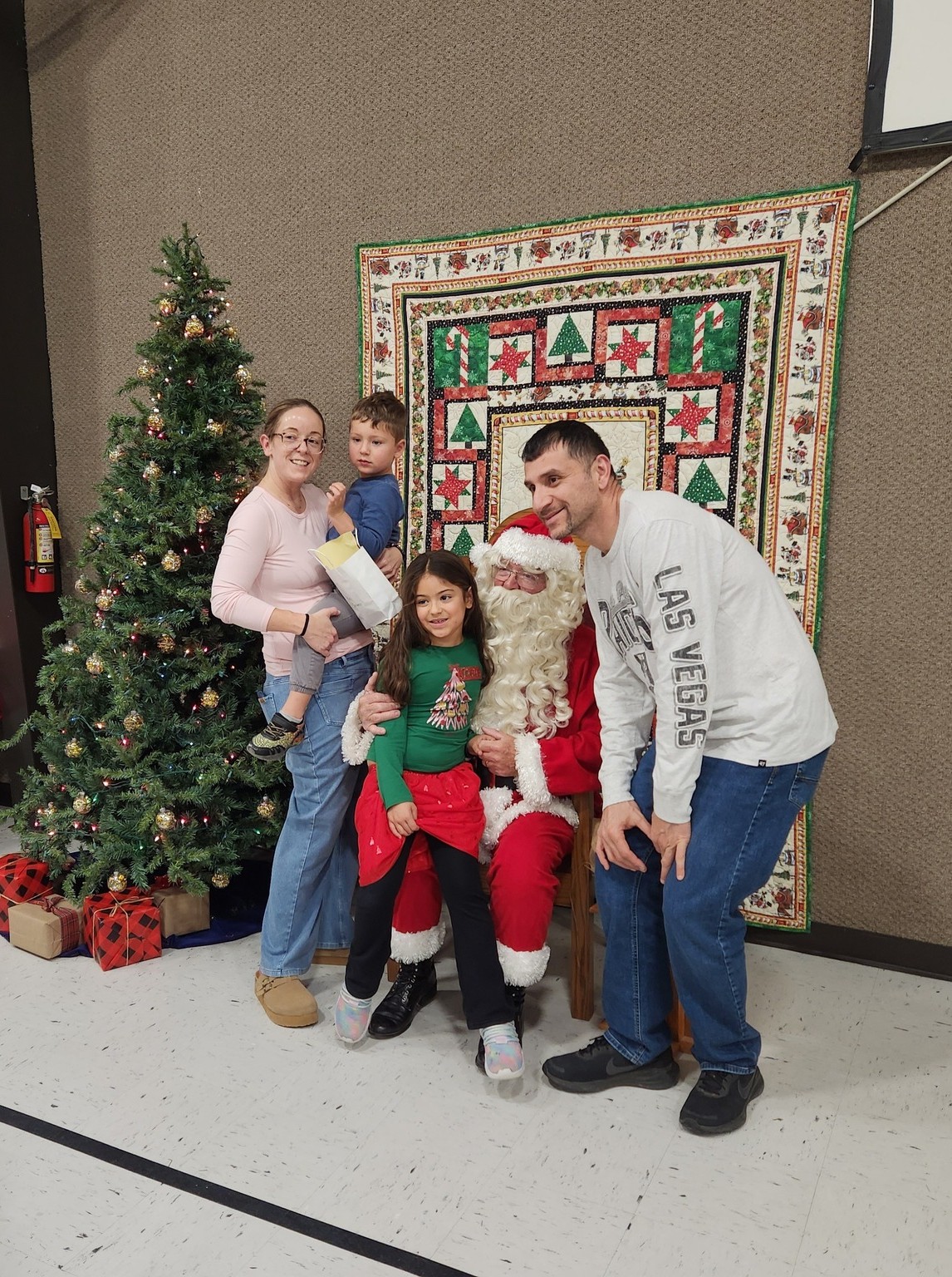 Christmas Extravaganza