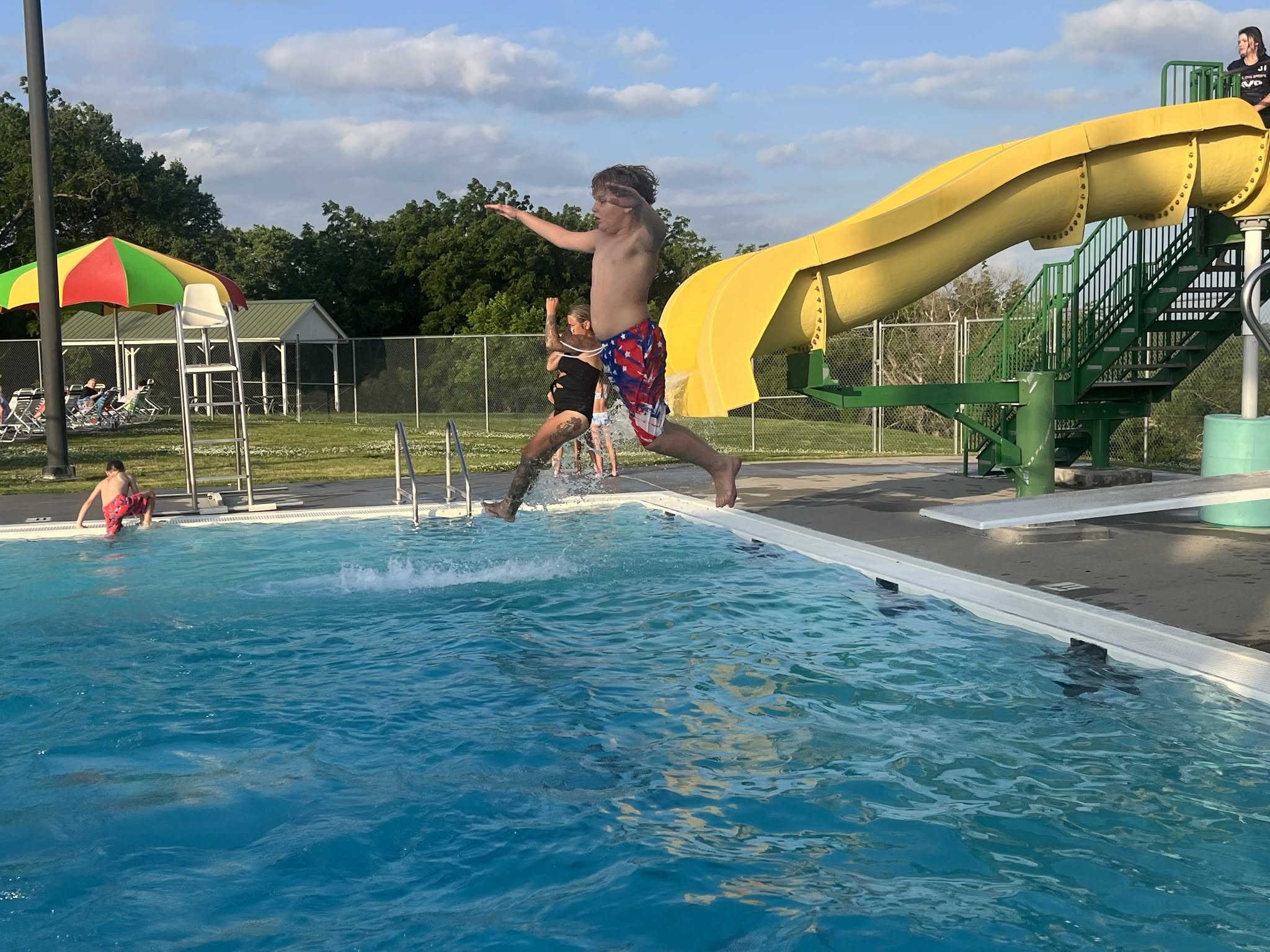 Aquatic Center