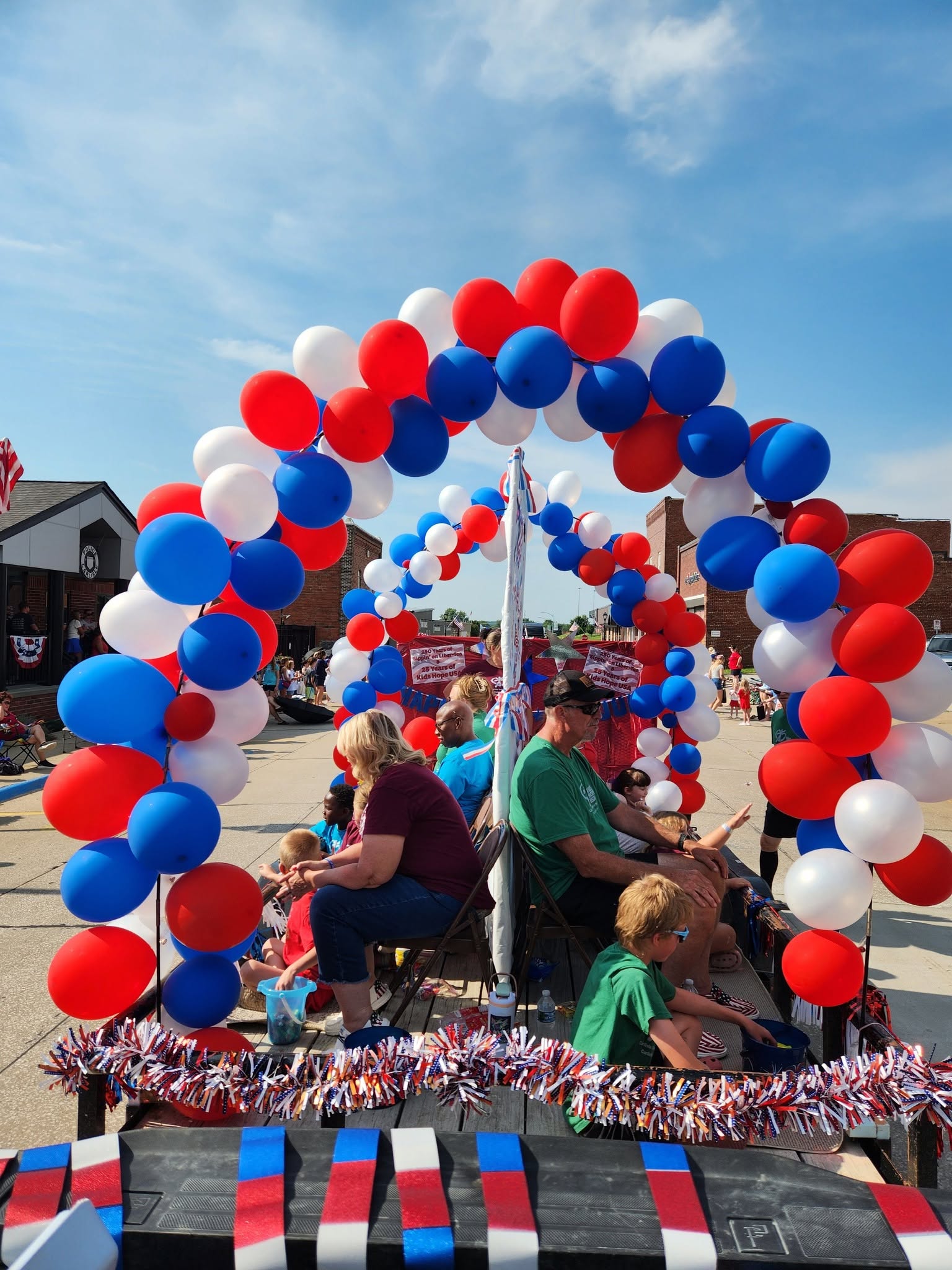 Parade Float