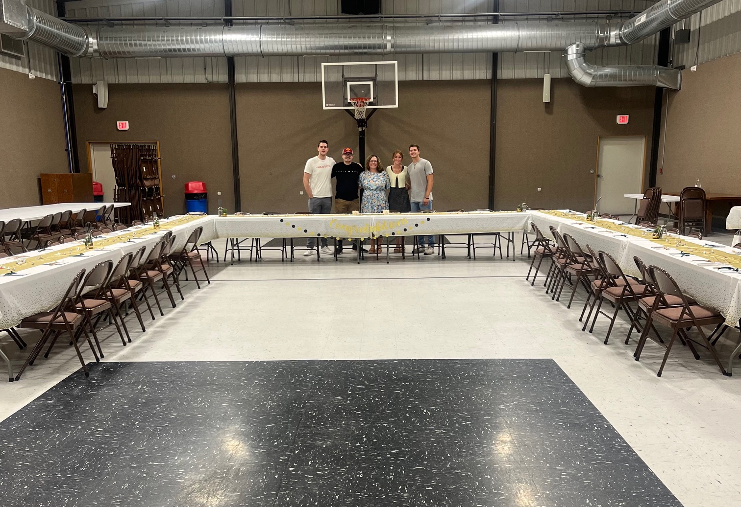 Up to 300 People