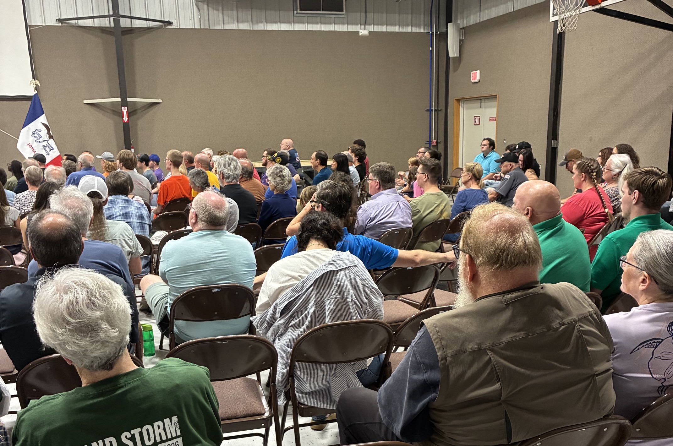 No Matter What Size Crowd, We Can Accommodate! 