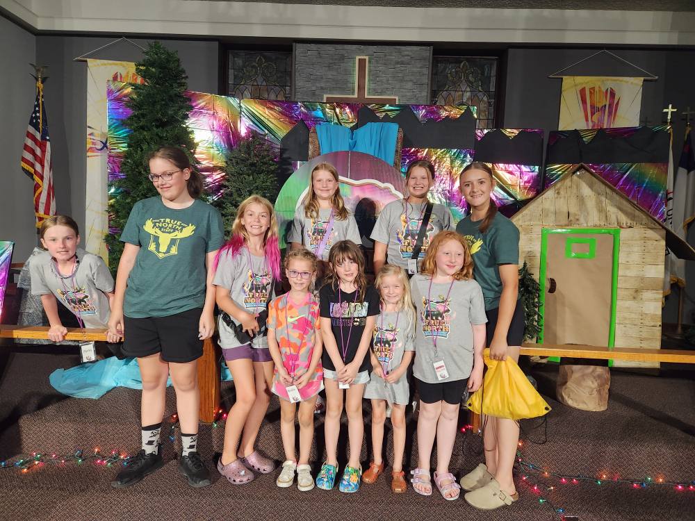 Summer VBS 2025